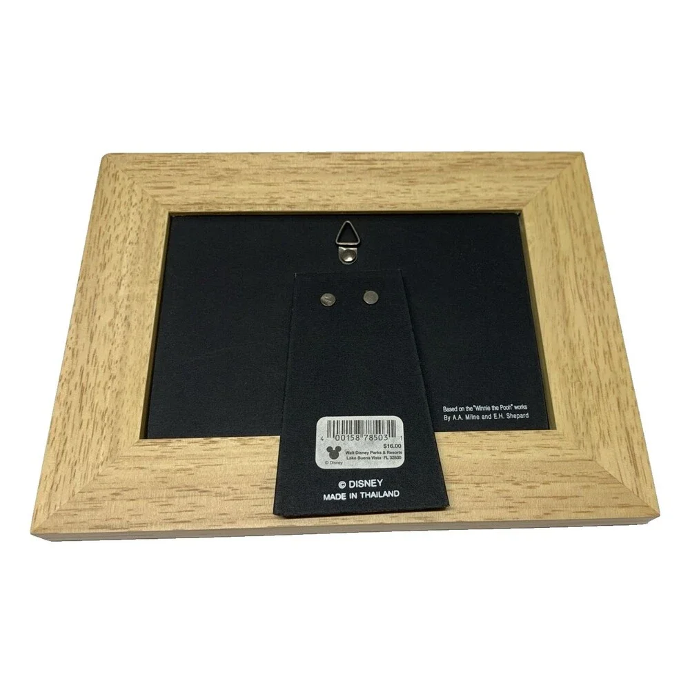 Disney Winnie The Pooh And Friends Picture Frame 6